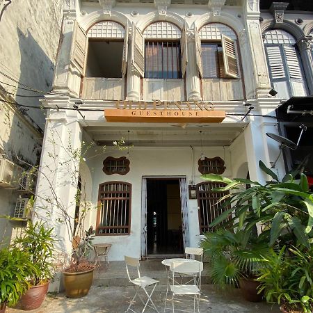 Old Penang Guesthouse Τζωρτζ Τάουν Εξωτερικό φωτογραφία