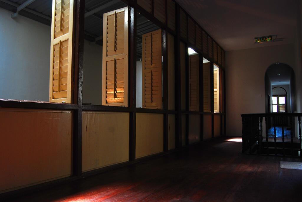 Old Penang Guesthouse Τζωρτζ Τάουν Εξωτερικό φωτογραφία