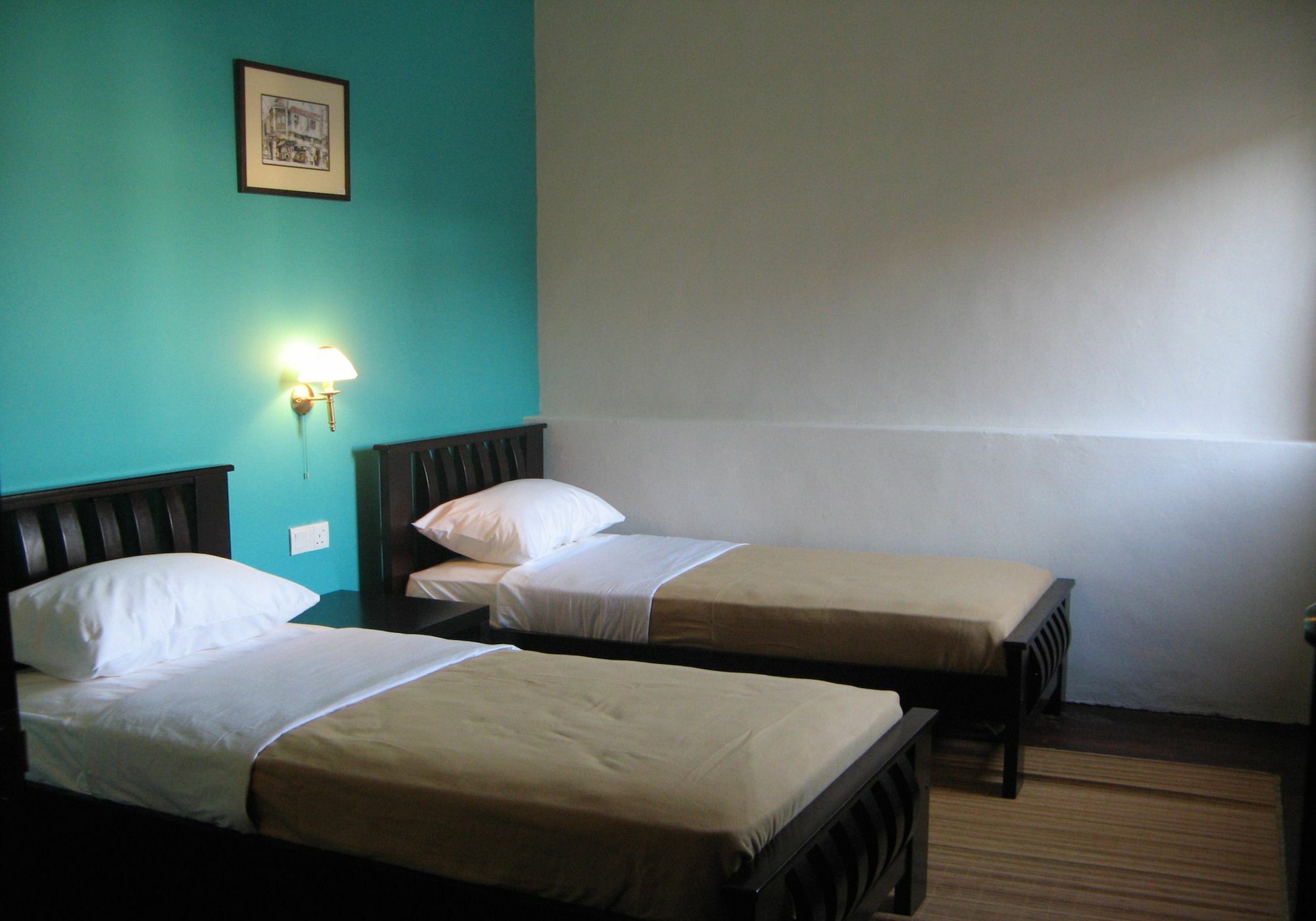 Old Penang Guesthouse Τζωρτζ Τάουν Εξωτερικό φωτογραφία