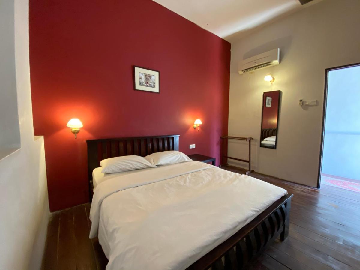 Old Penang Guesthouse Τζωρτζ Τάουν Εξωτερικό φωτογραφία