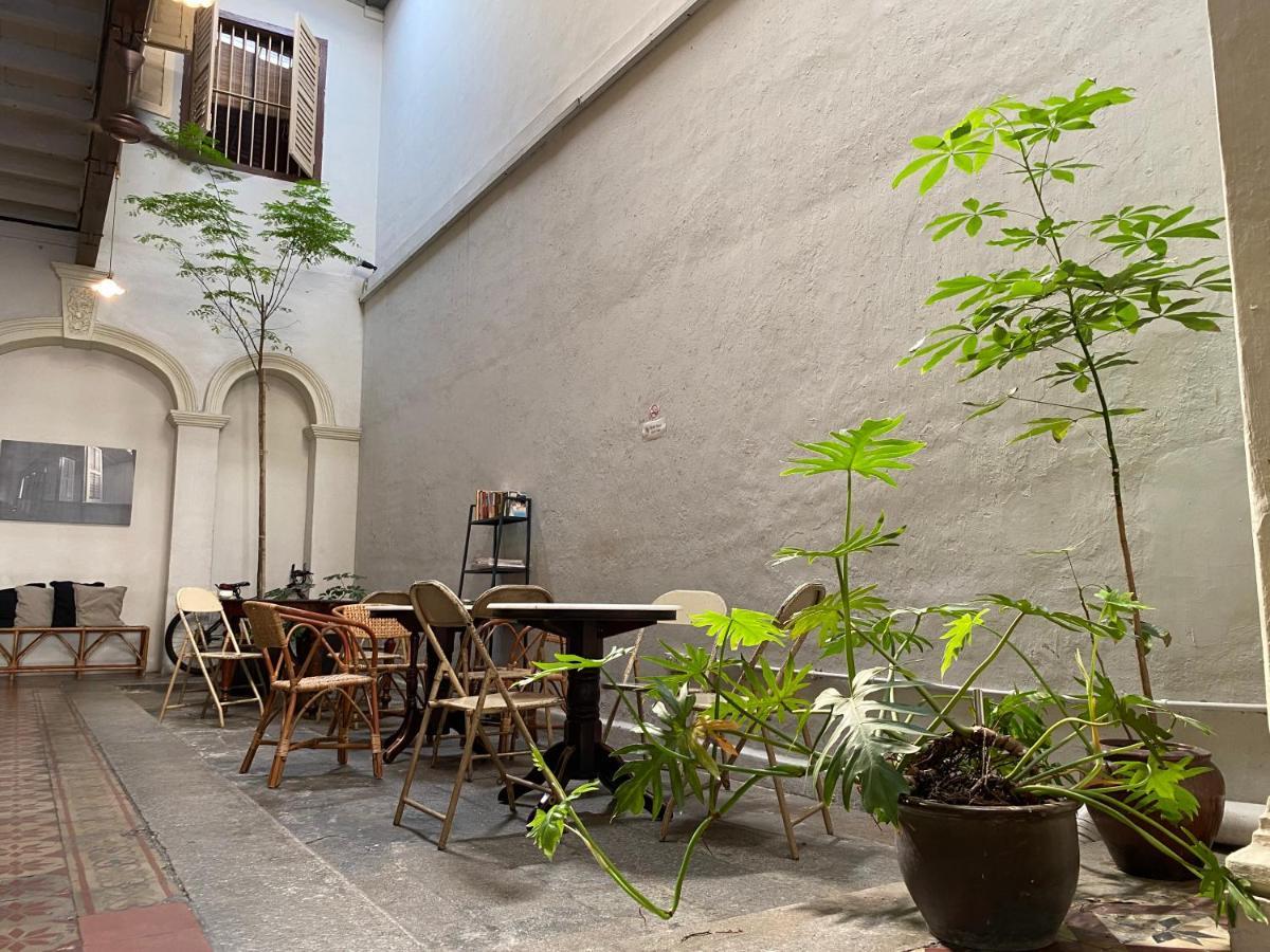 Old Penang Guesthouse Τζωρτζ Τάουν Εξωτερικό φωτογραφία