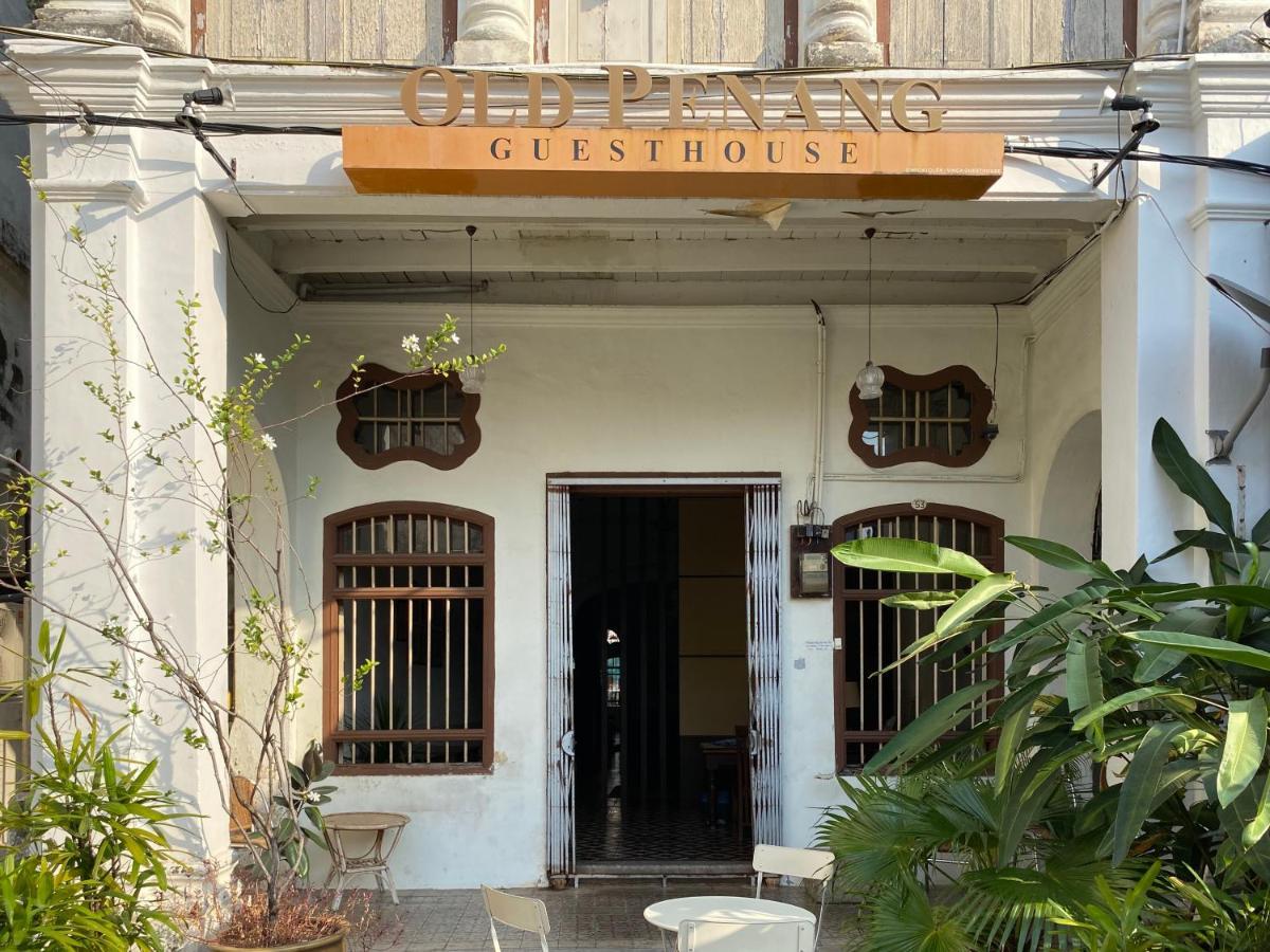 Old Penang Guesthouse Τζωρτζ Τάουν Εξωτερικό φωτογραφία