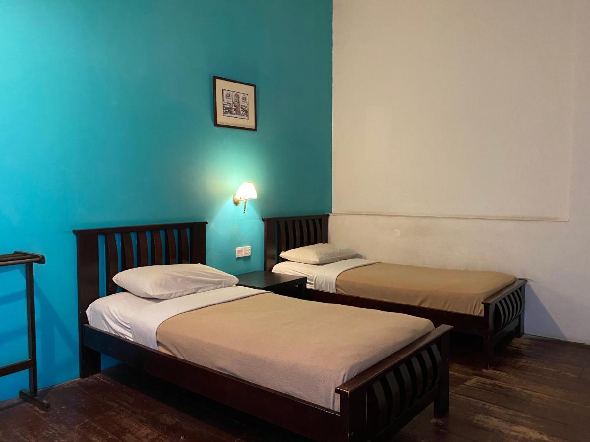 Old Penang Guesthouse Τζωρτζ Τάουν Εξωτερικό φωτογραφία